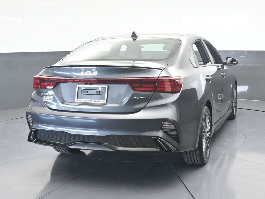 Used 2024 Kia Forte GT-Line image 5