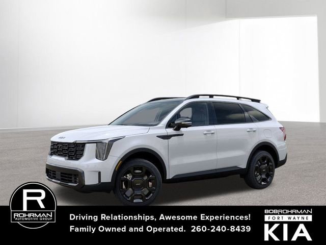 New 2026 Kia Sorento SX Prestige image 3