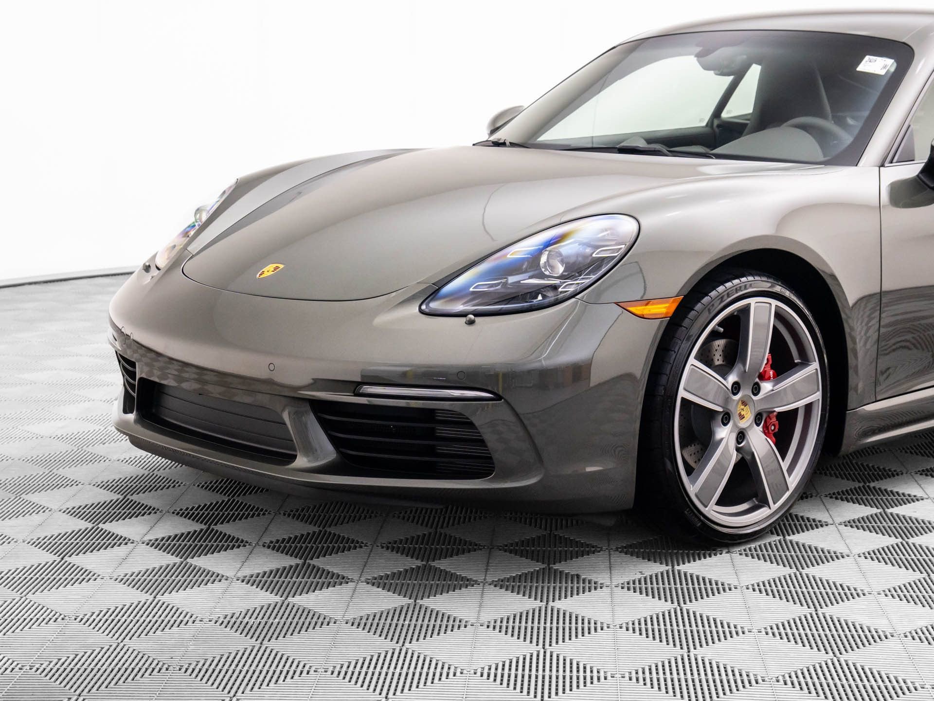 New 2025 Porsche 718 Cayman S image 37