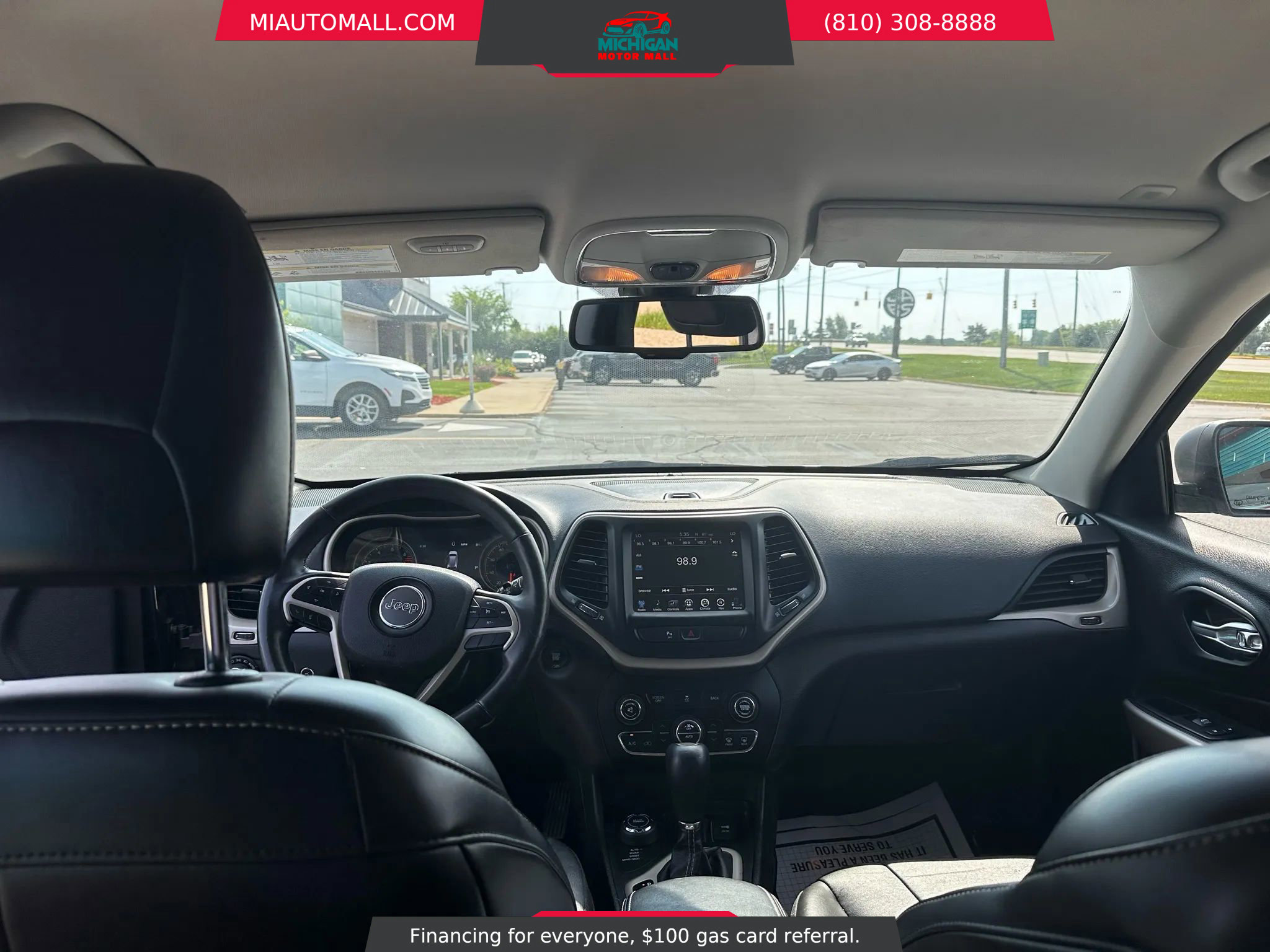 Used 2018 Jeep Cherokee Limited image 9