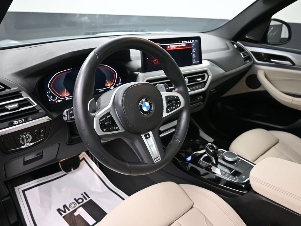Used 2024 BMW X3 xDrive30i w/ Premium Package image 14