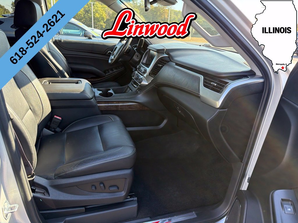 Used 2017 Chevrolet Tahoe LT AWD/4WD image 7