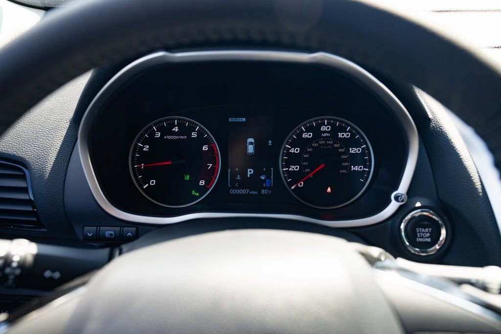 New 2026 Mitsubishi Eclipse Cross SE image 12