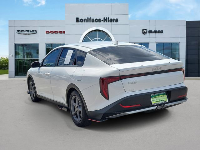 Used 2025 Kia K4 FWD image 4