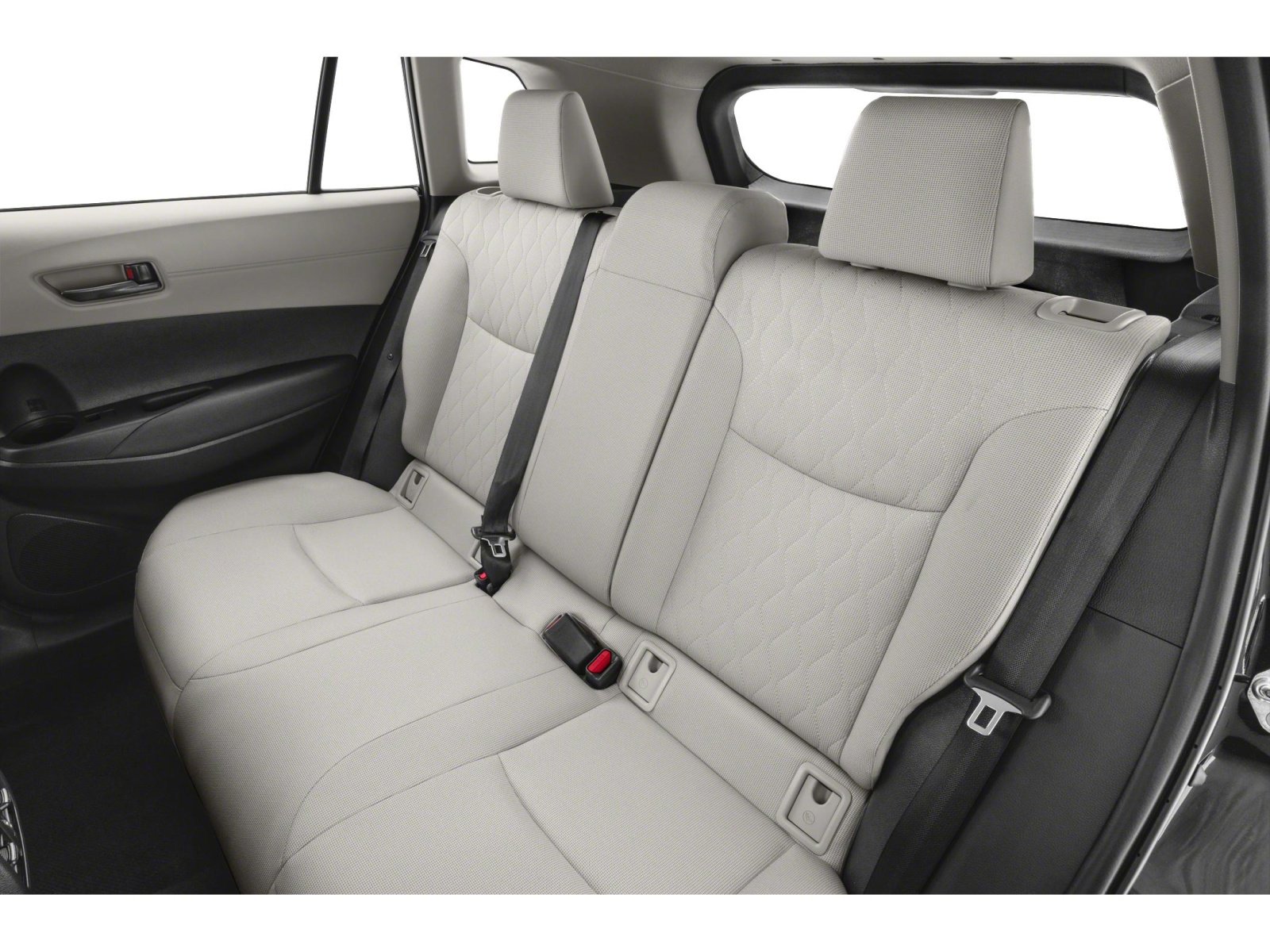 Used 2024 Toyota Corolla Cross L FWD image 11