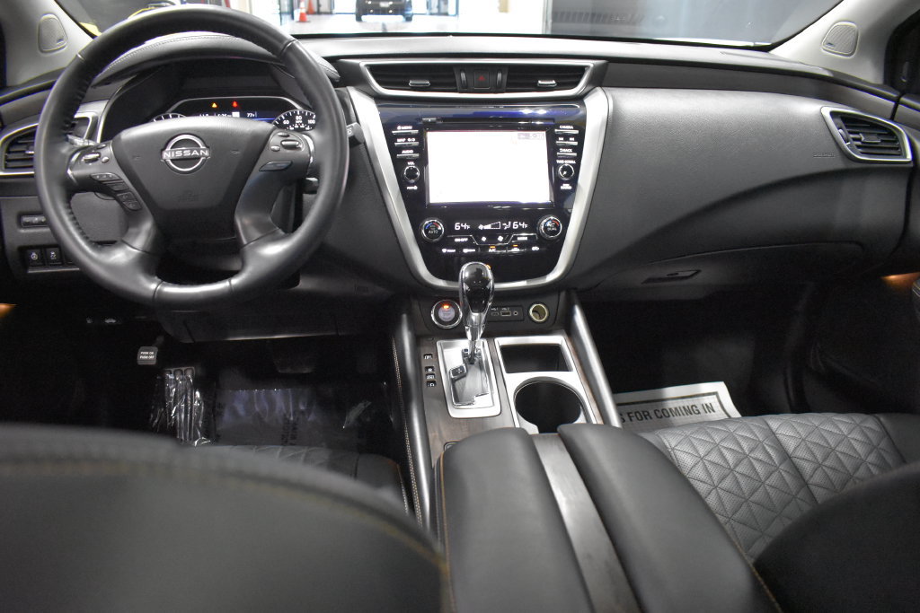 Certified 2023 Nissan Murano Platinum w/ Cargo Package FWD image 13