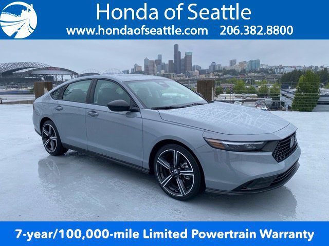 New 2026 Honda Accord SE 360° Tour