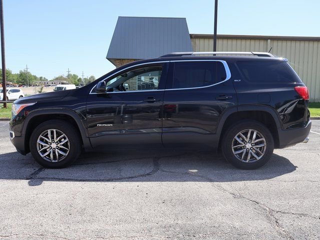 Used 2017 GMC Acadia SLT FWD image 3