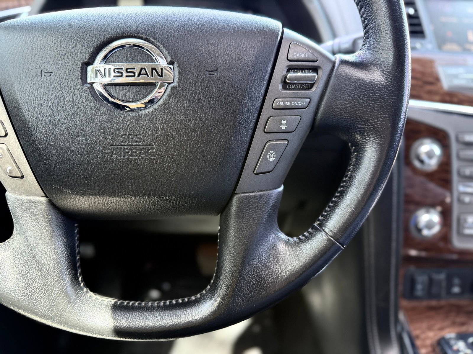 Used 2019 Nissan Armada SL w/ Premium Package image 25