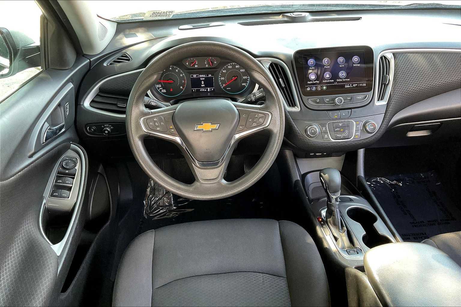 Used 2023 Chevrolet Malibu LS image 5