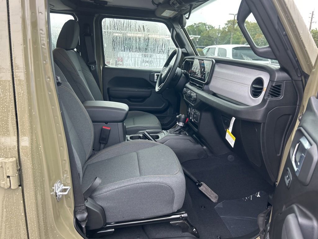 New 2026 Jeep Wrangler Sport image 23