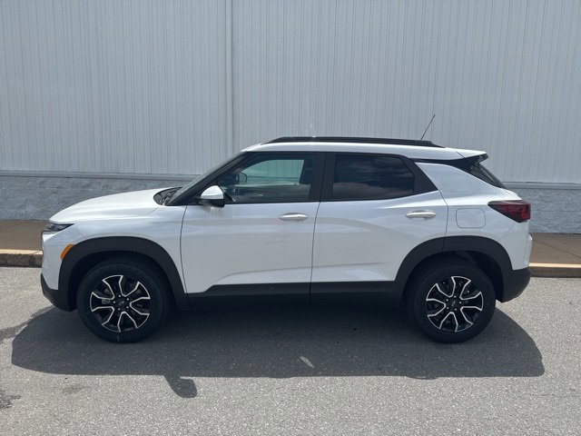 New 2025 Chevrolet TrailBlazer ACTIV w/ Convenience Package image 8