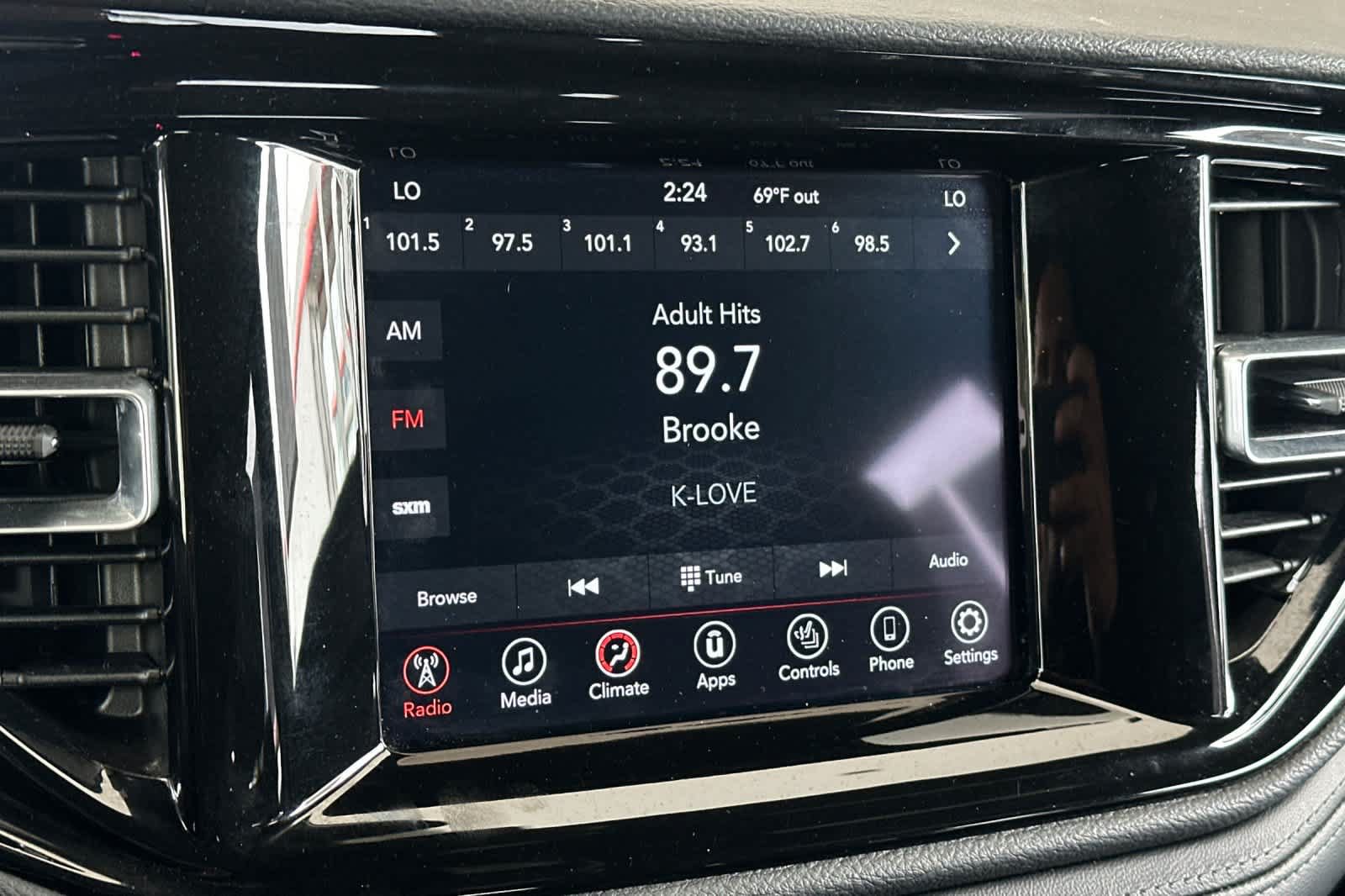Used 2023 Dodge Durango SXT RWD image 20