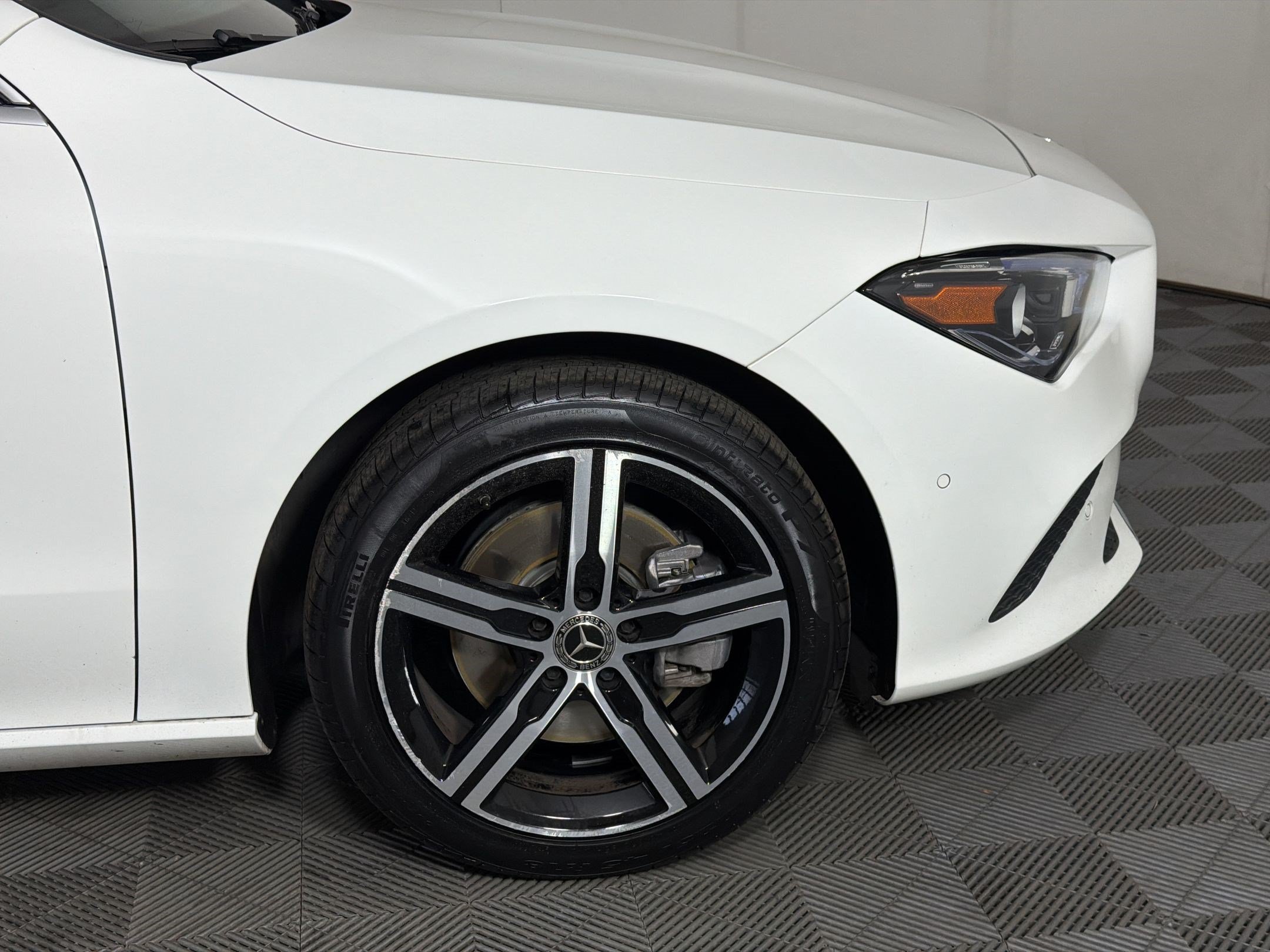 Certified 2022 Mercedes-Benz CLA 250 4MATIC image 13