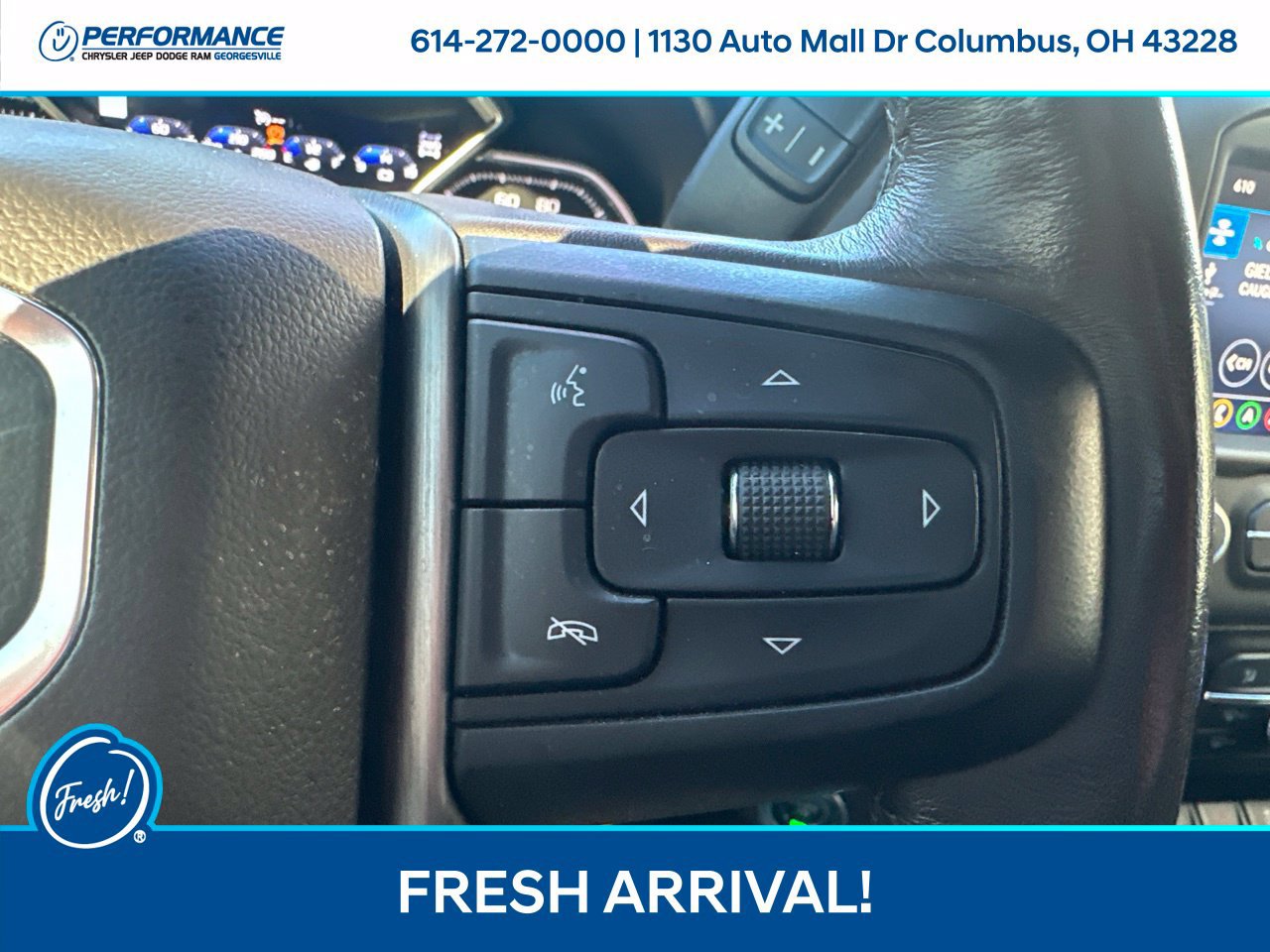 Used 2021 GMC Sierra 2500 Denali w/ Denali Black Diamond Edition AWD/4WD image 18