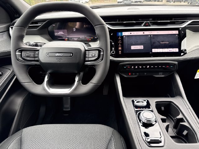 New 2026 Jeep Cherokee Laredo AWD/4WD image 16