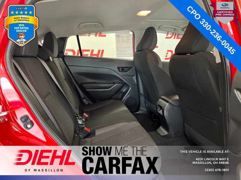 Used 2026 Subaru Impreza 2.0i Sport AWD/4WD image 10