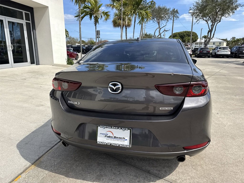 Used 2019 MAZDA MAZDA3 Sedan w/ Preferred Package image 26