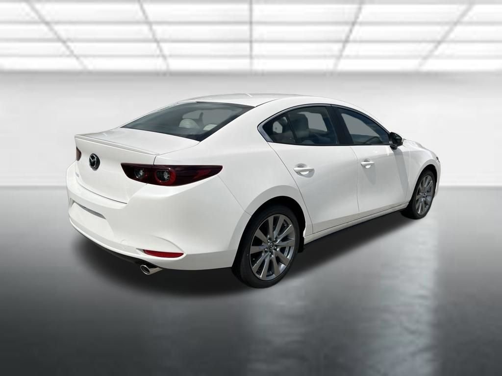 New 2026 MAZDA MAZDA3 2.5 S Sedan w/ Preferred Pkg FWD image 3