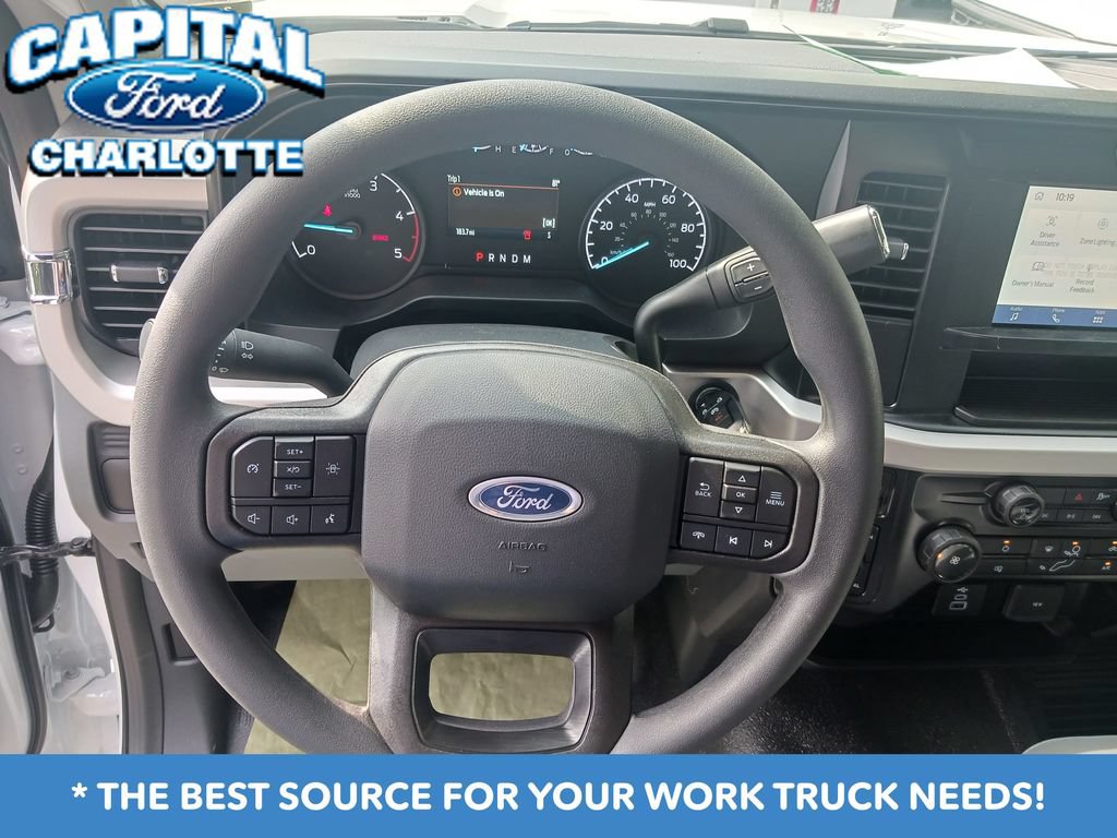 New 2026 Ford F550 4x4 Regular Cab Super Duty image 24