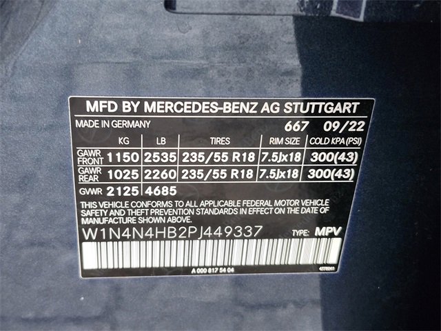 Certified 2023 Mercedes-Benz GLA 250 4MATIC image 33