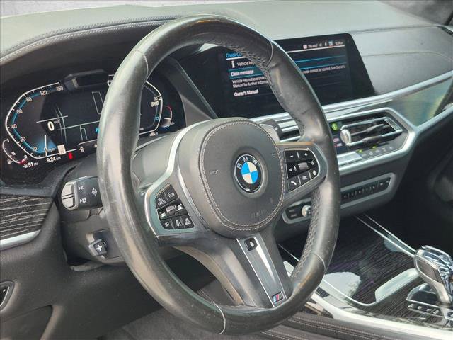 Used 2019 BMW X7 xDrive40i w/ Premium Package AWD/4WD image 5