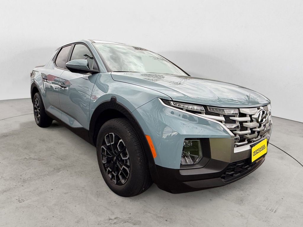 Certified 2024 Hyundai Santa Cruz SEL image 5