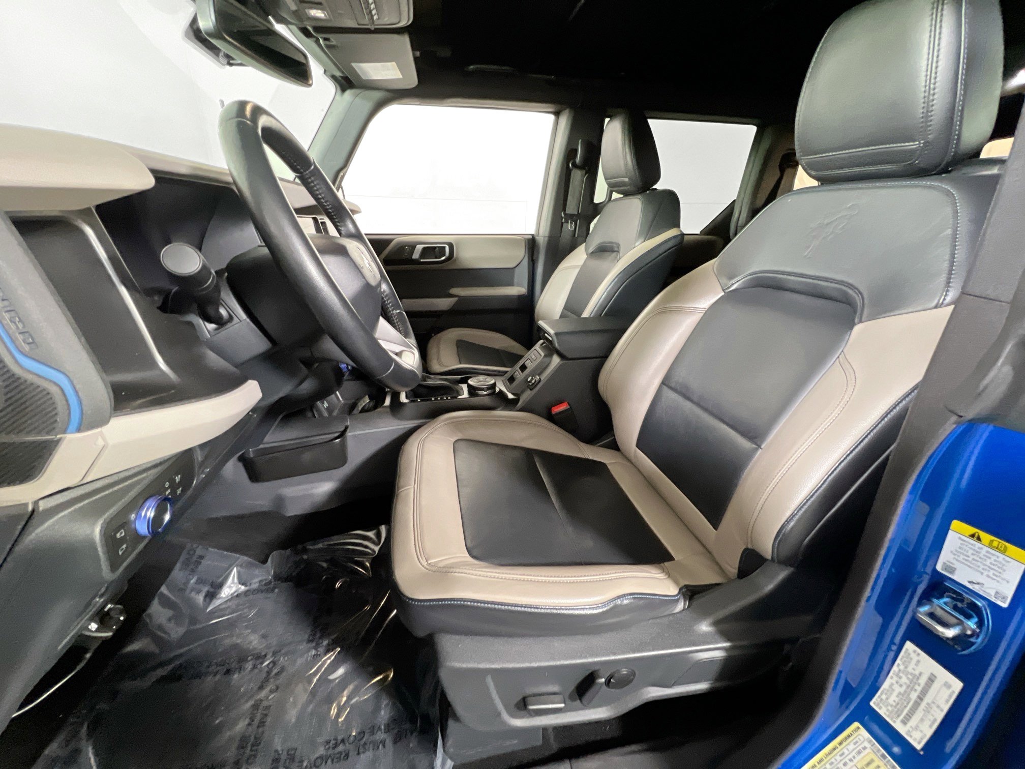 Used 2021 Ford Bronco Wildtrak image 21