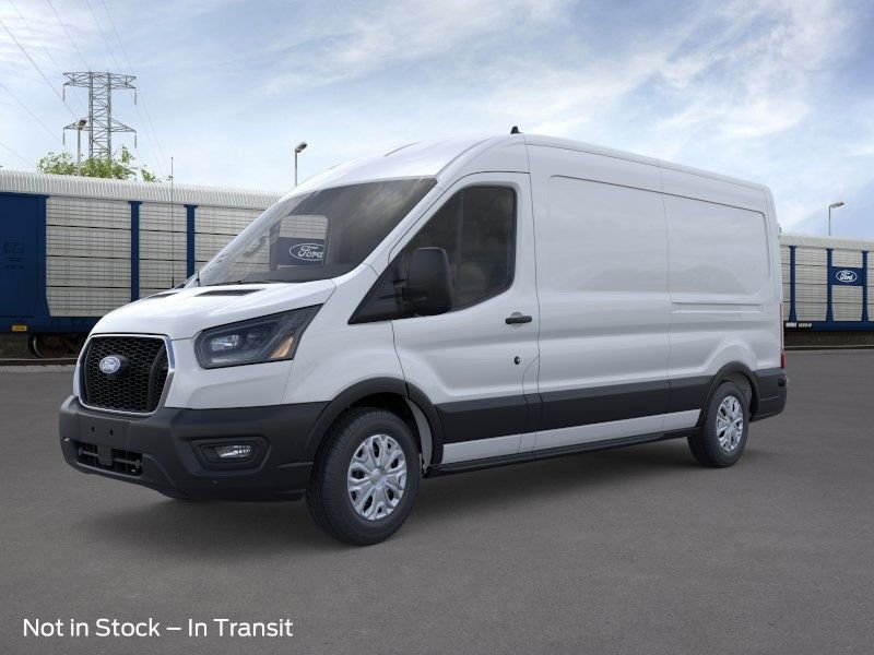 New 2026 Ford Transit 250 148 Medium Roof w/ Exterior Upgrade Package image 2