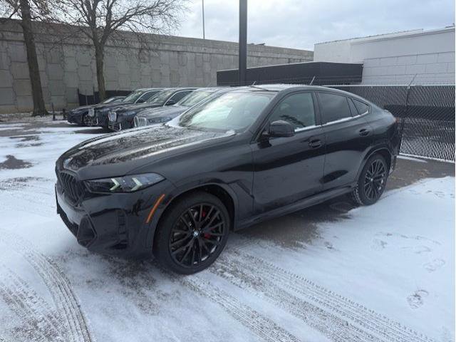 Certified 2026 BMW X6 xDrive40i image 1