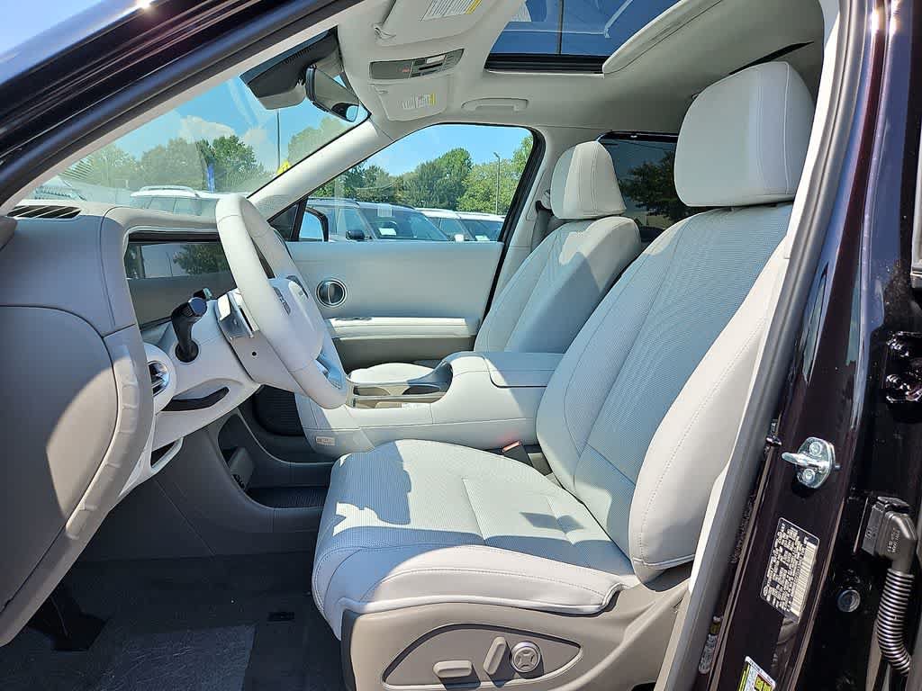 New 2026 Hyundai Palisade SEL AWD/4WD image 12