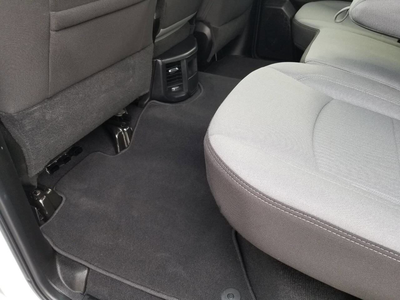 Certified 2024 RAM 2500 Big Horn w/ Bed Utility Group image 18