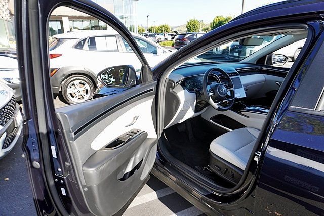 Certified 2023 Hyundai Tucson SEL image 39