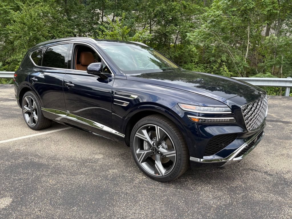 New 2026 Genesis GV80 2.5T Prestige AWD/4WD image 5