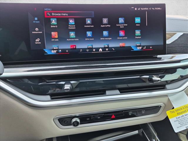 New 2027 BMW X7 M60i AWD/4WD image 12
