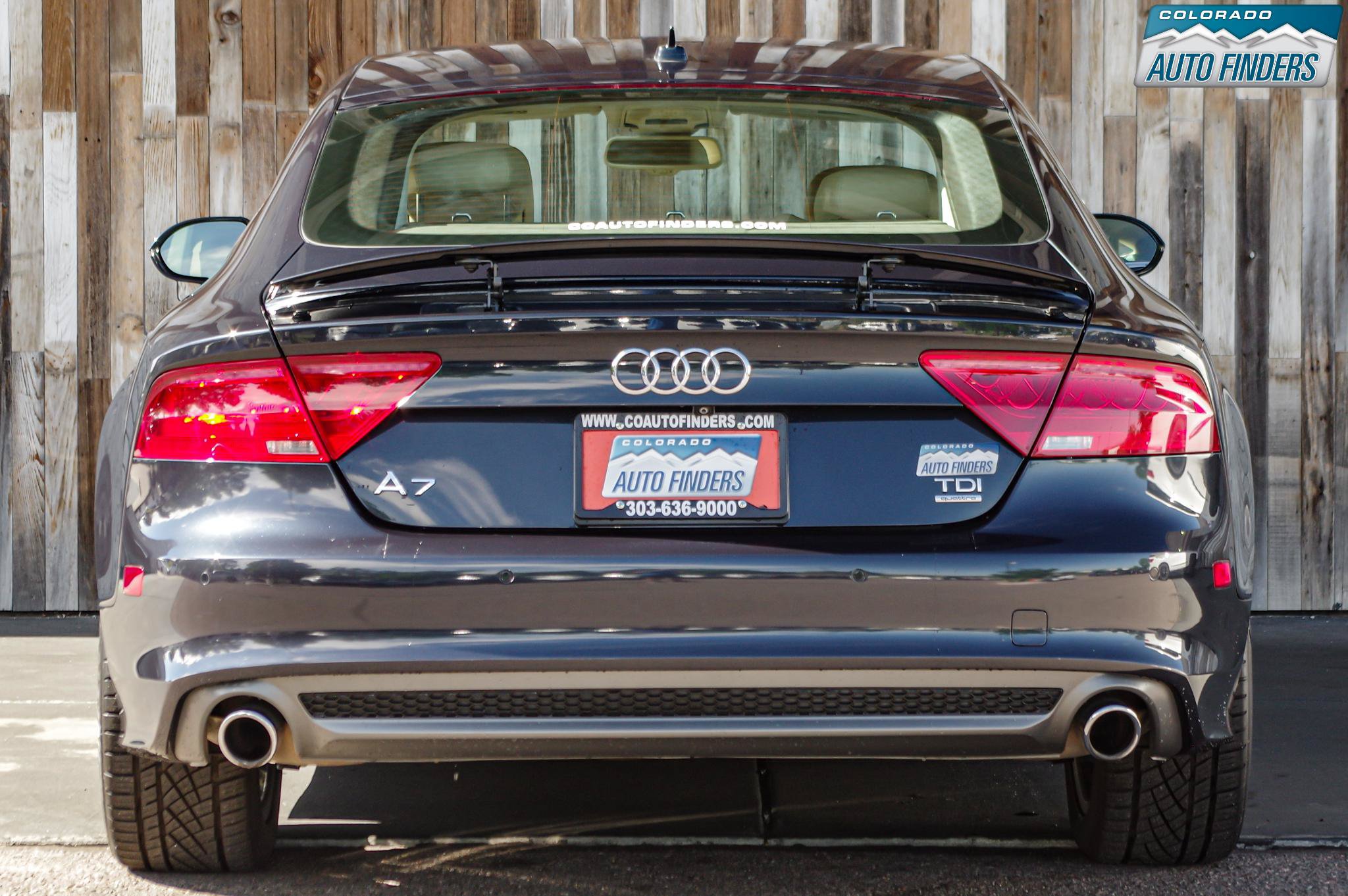 Used 2014 Audi A7 TDI Prestige w/ Prestige Package AWD/4WD image 5