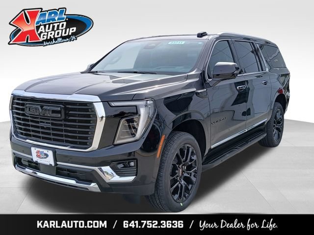 New 2026 GMC Yukon XL Elevation w/ Elevation Premium Package AWD/4WD image 1