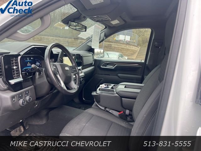 Used 2022 Chevrolet Silverado 1500 LT image 6