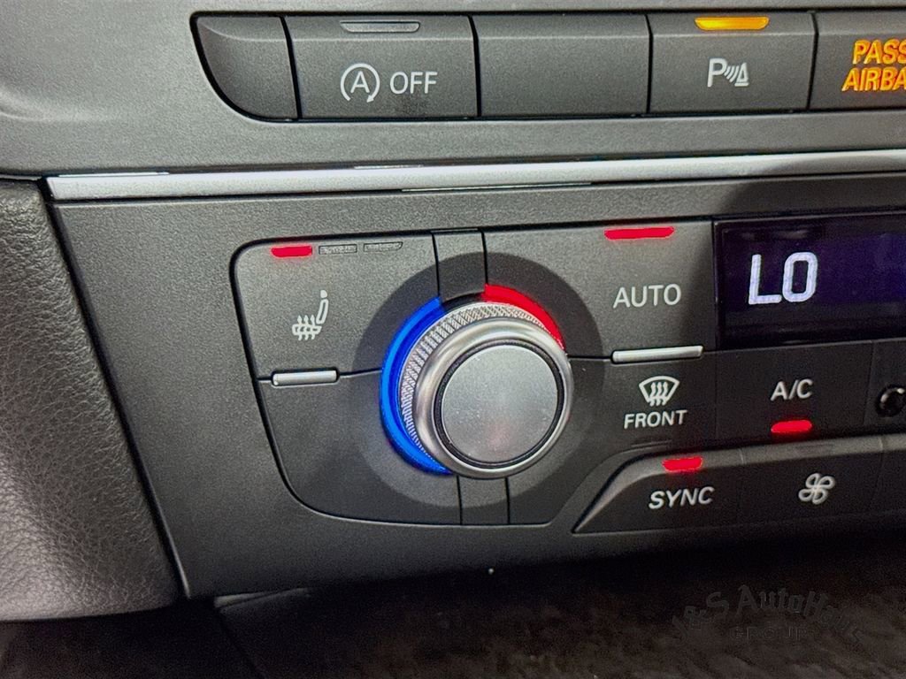 Used 2018 Audi A6 2.0T Premium Plus w/ Premium Plus Package image 27