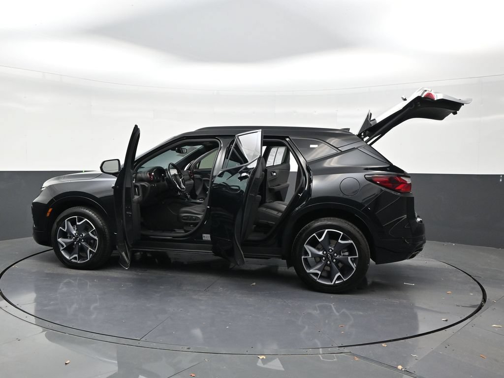 Used 2022 Chevrolet Blazer RS FWD image 28