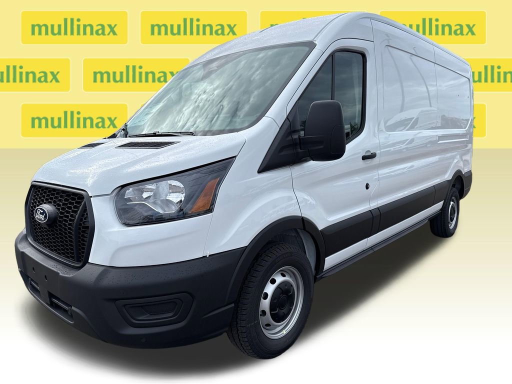 New 2026 Ford Transit 250 148 Medium Roof RWD image 17