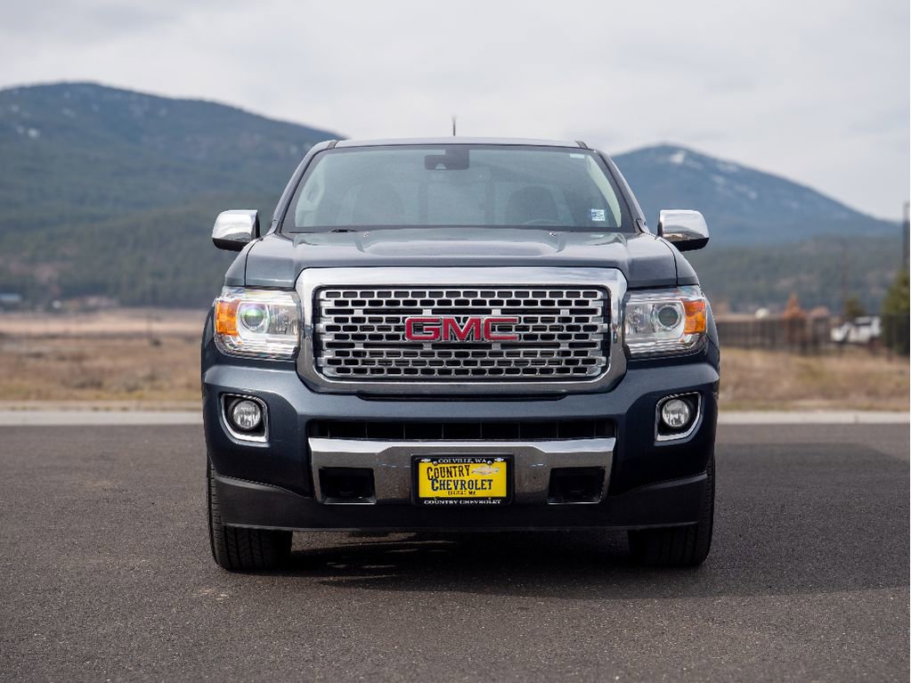 Used 2019 GMC Canyon Denali image 2