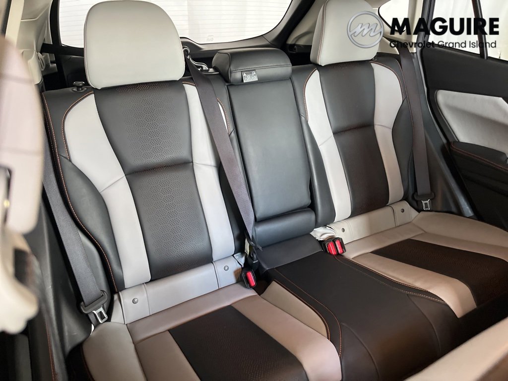 Used 2023 Subaru Crosstrek 2.5i Limited w/ Moonroof Package image 32