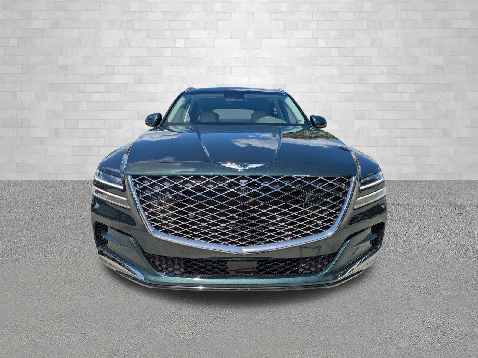 Certified 2023 Genesis GV80 2.5T w/ Prestige Package image 6