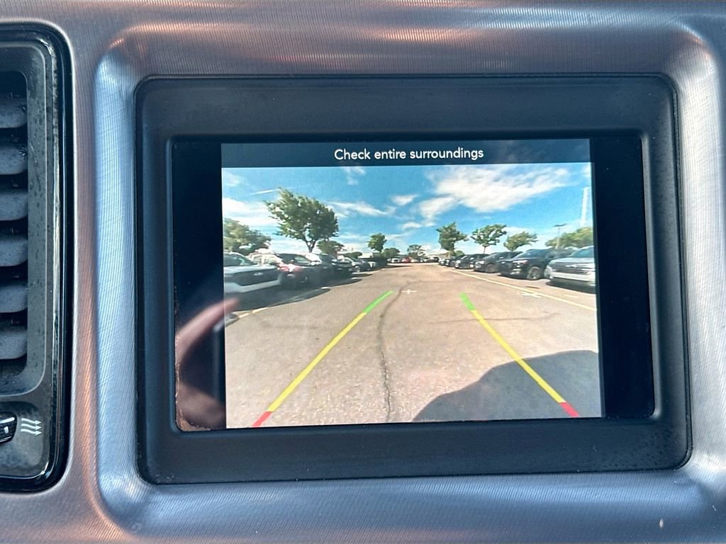 Used 2021 Dodge Challenger GT w/ Blacktop Package RWD image 15