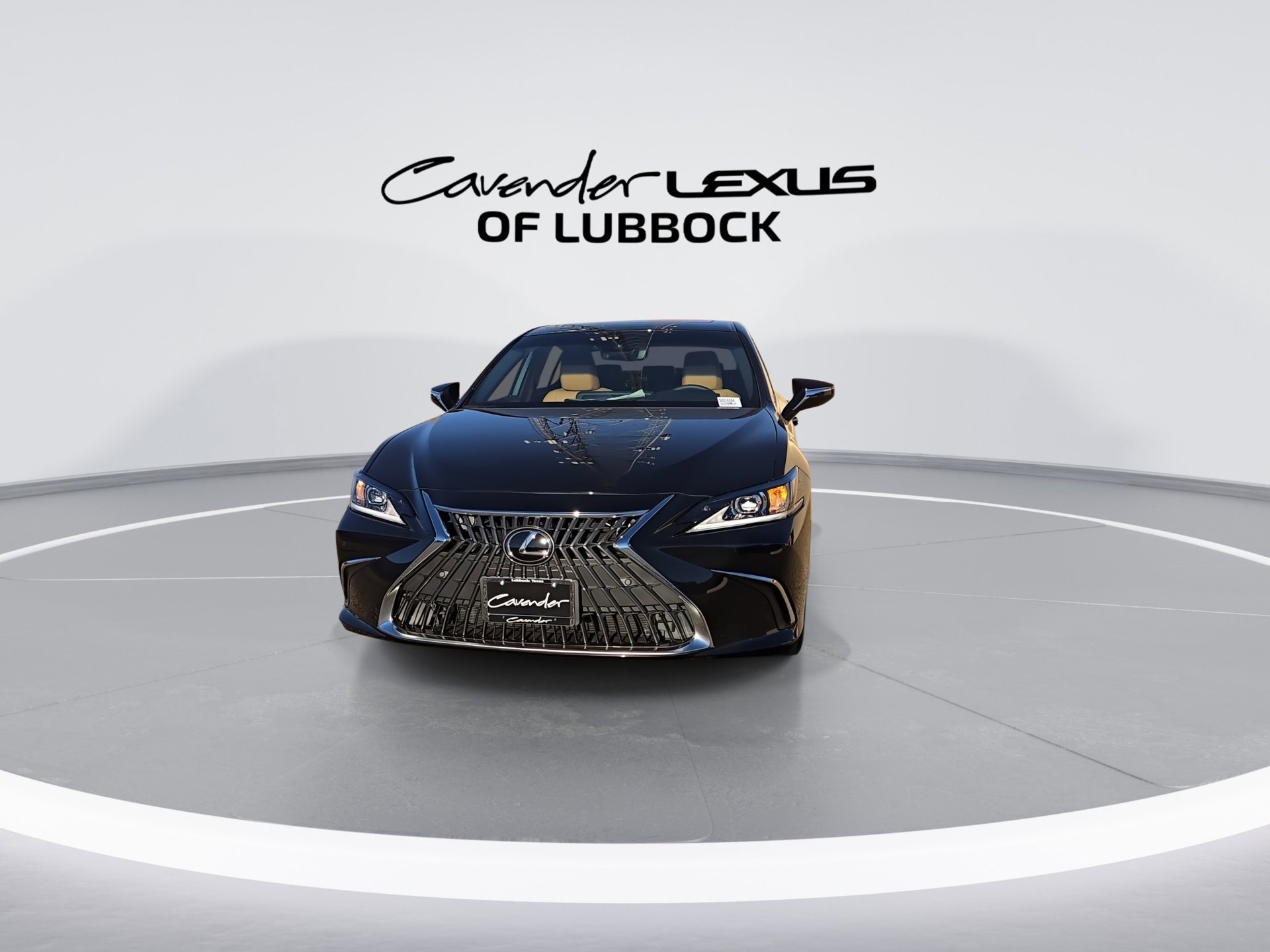 New 2025 Lexus ES 350 w/ Premium Package image 3