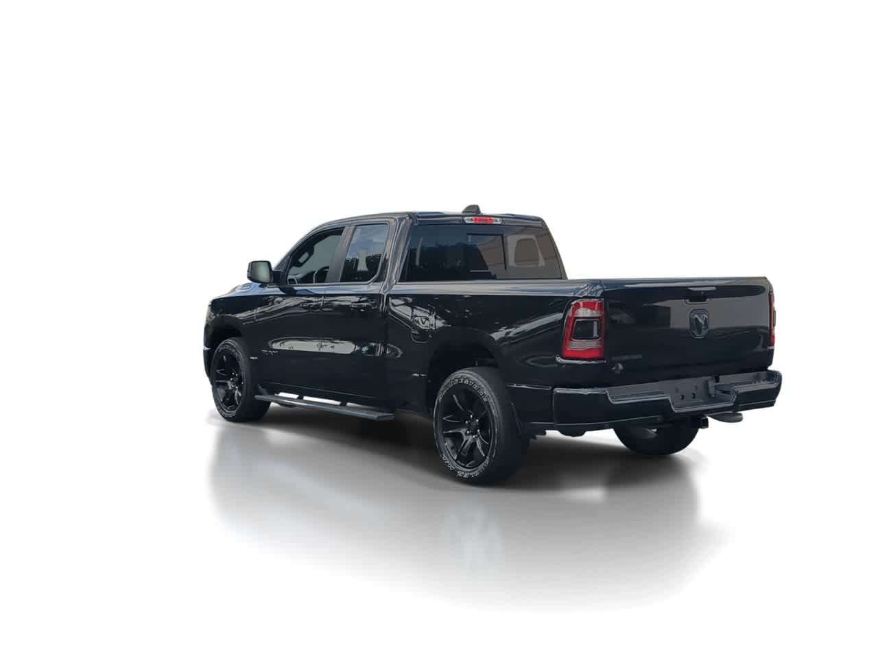 Used 2023 RAM 1500 Big Horn RWD image 6