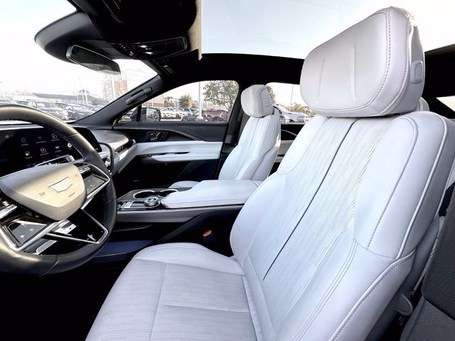 Used 2024 Cadillac Lyriq Sport w/ LPO, Floor Liner Package AWD/4WD image 24