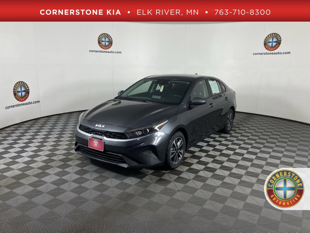 Used 2024 Kia Forte LXS