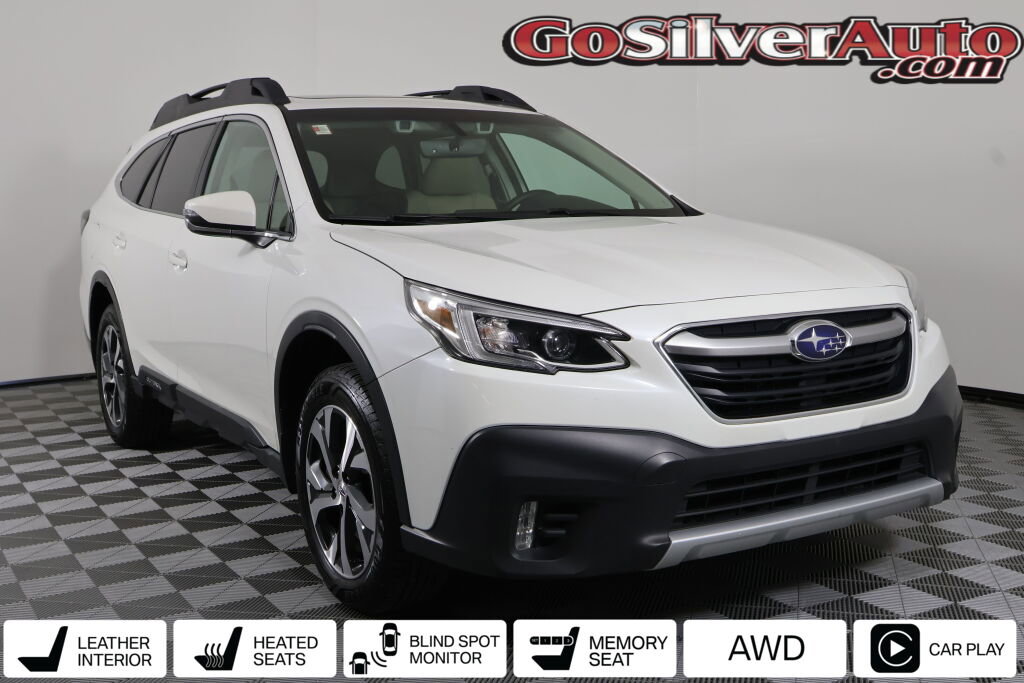Used 2020 Subaru Outback Limited w/ Popular Package #2 image 1